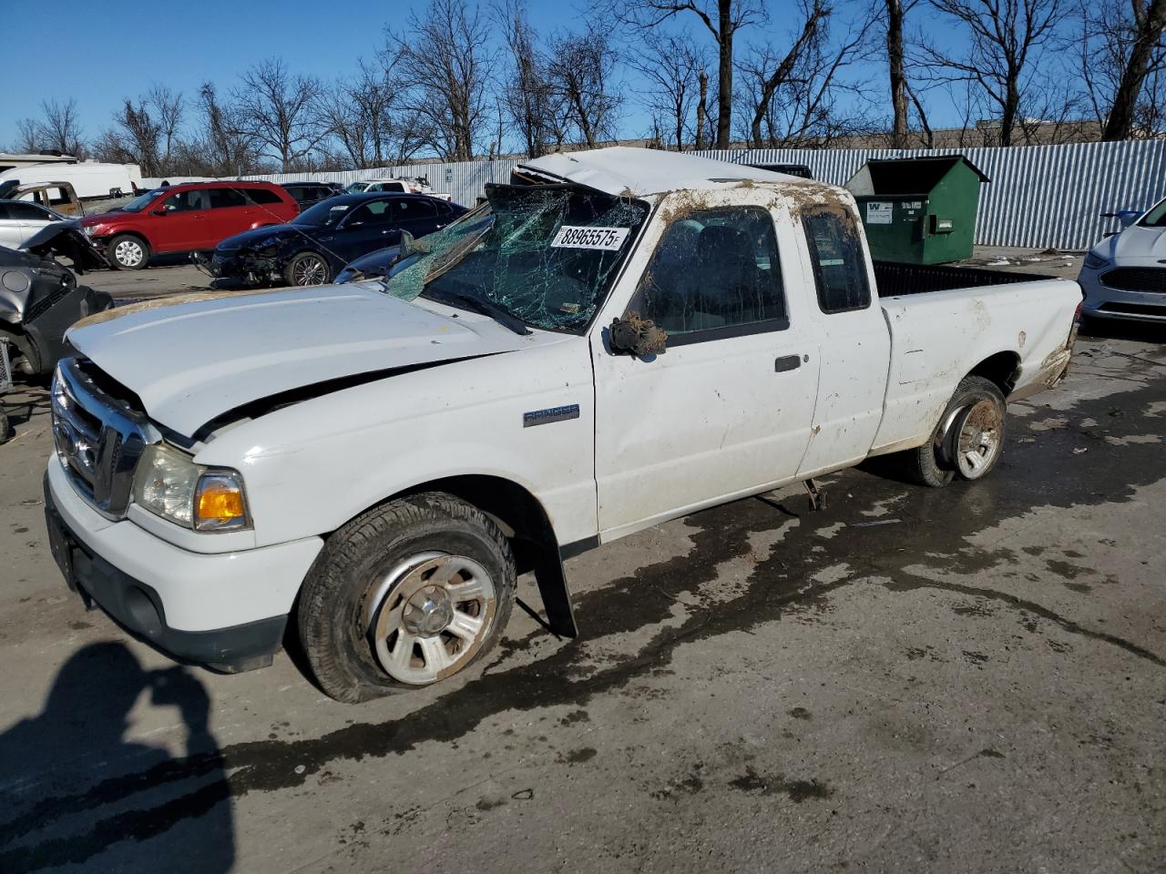 2009 Ford Ranger - Image 1