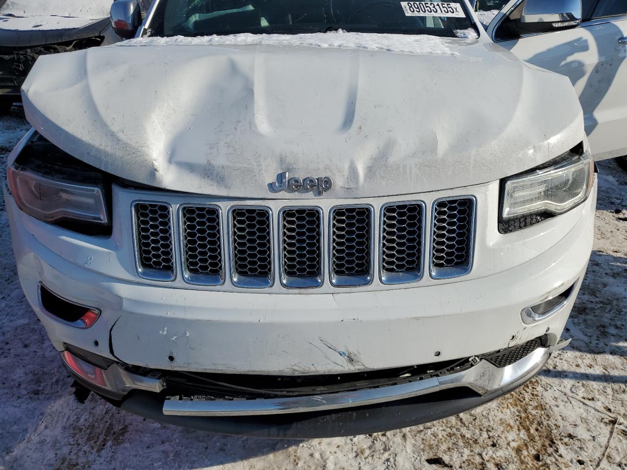 2014 Jeep Grand Cherokee - Image 11