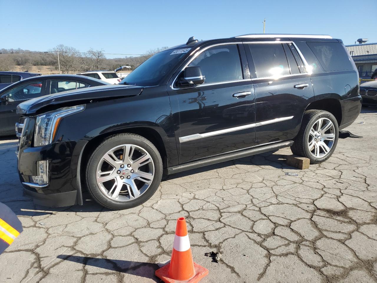 2015 Cadillac Escalade Premium за продажба в Lebanon, TN - Front End