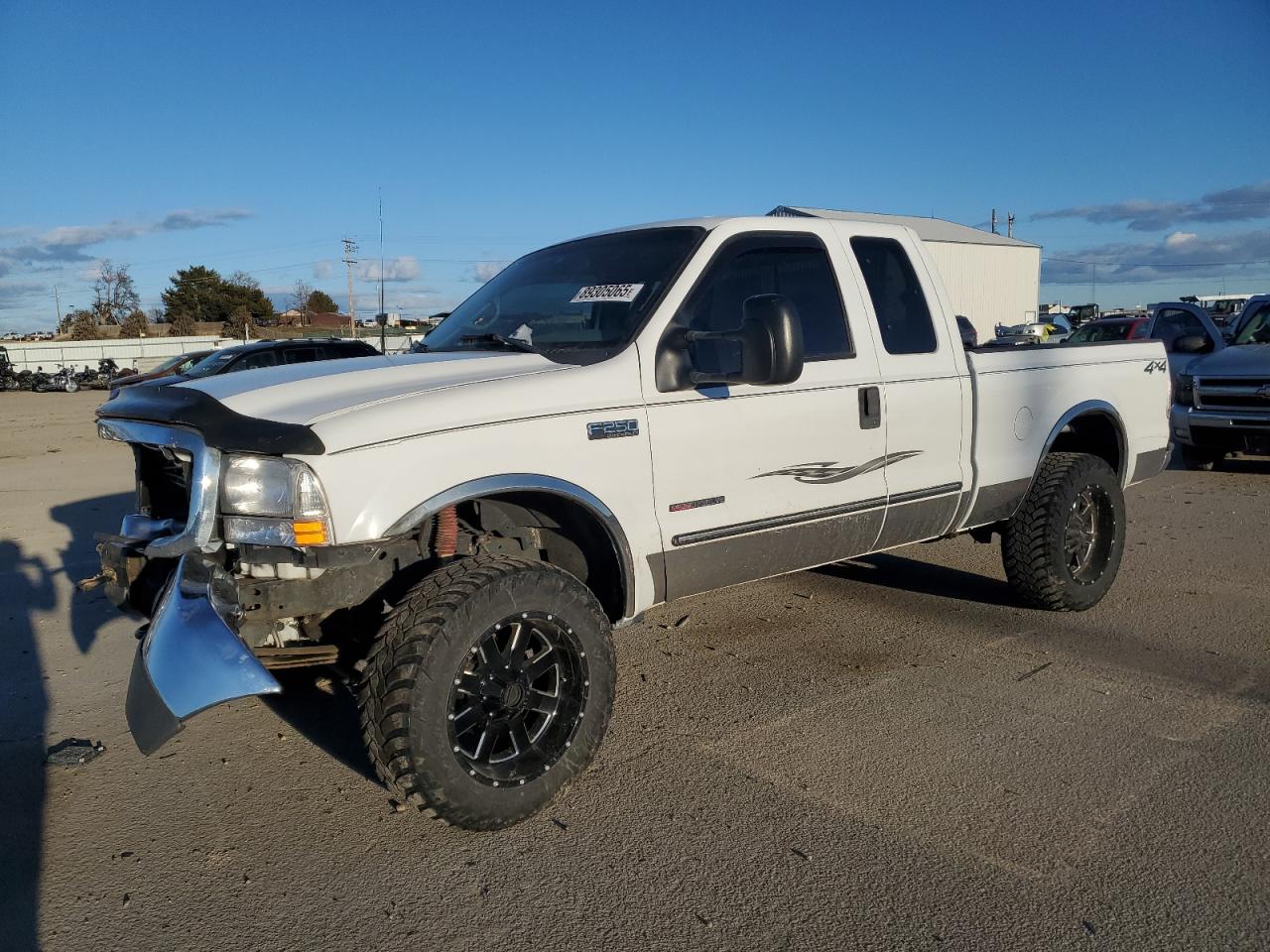 2000 Ford F250 - Image 1