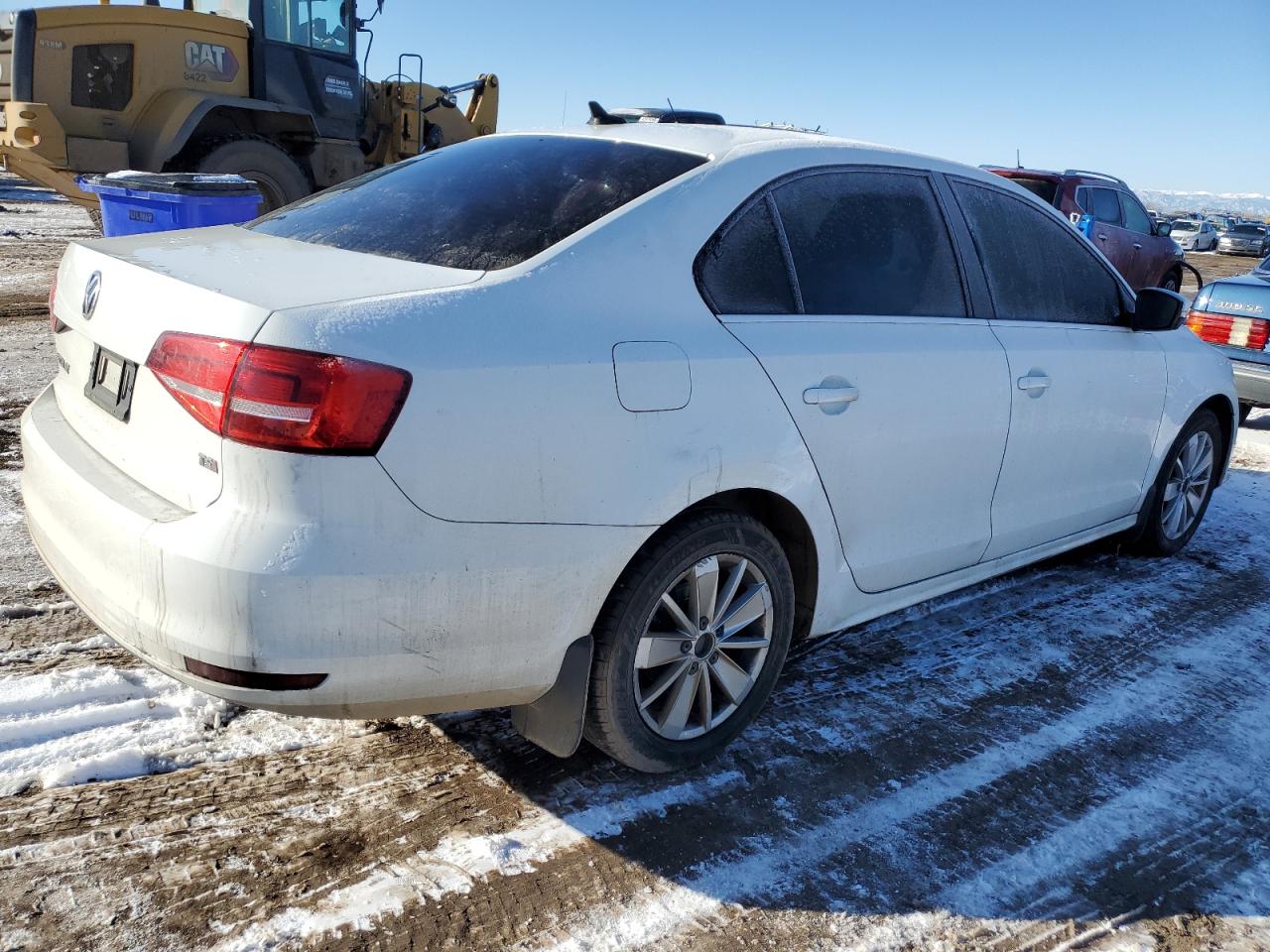 2015 Volkswagen Jetta - Image 3