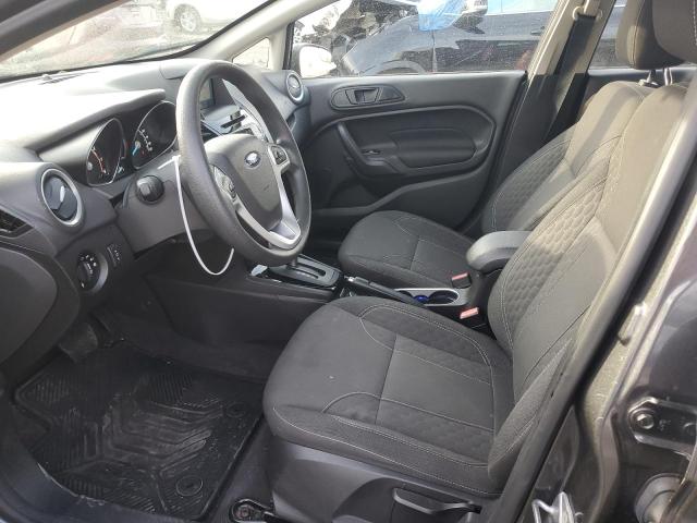  FORD FIESTA 2019 Szary