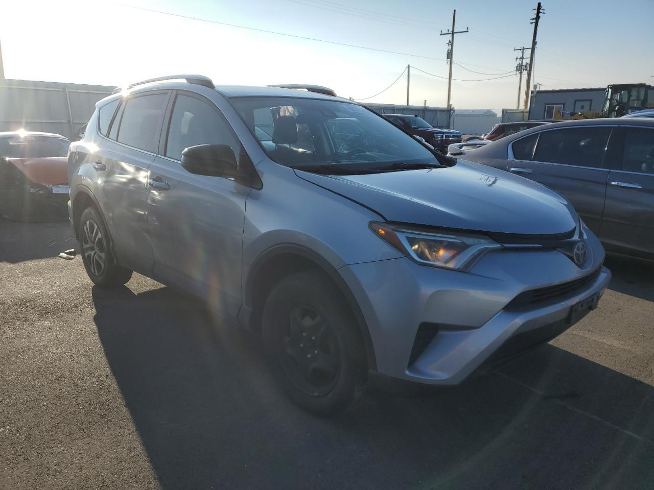 2017 Toyota RAV 4 - Image 4