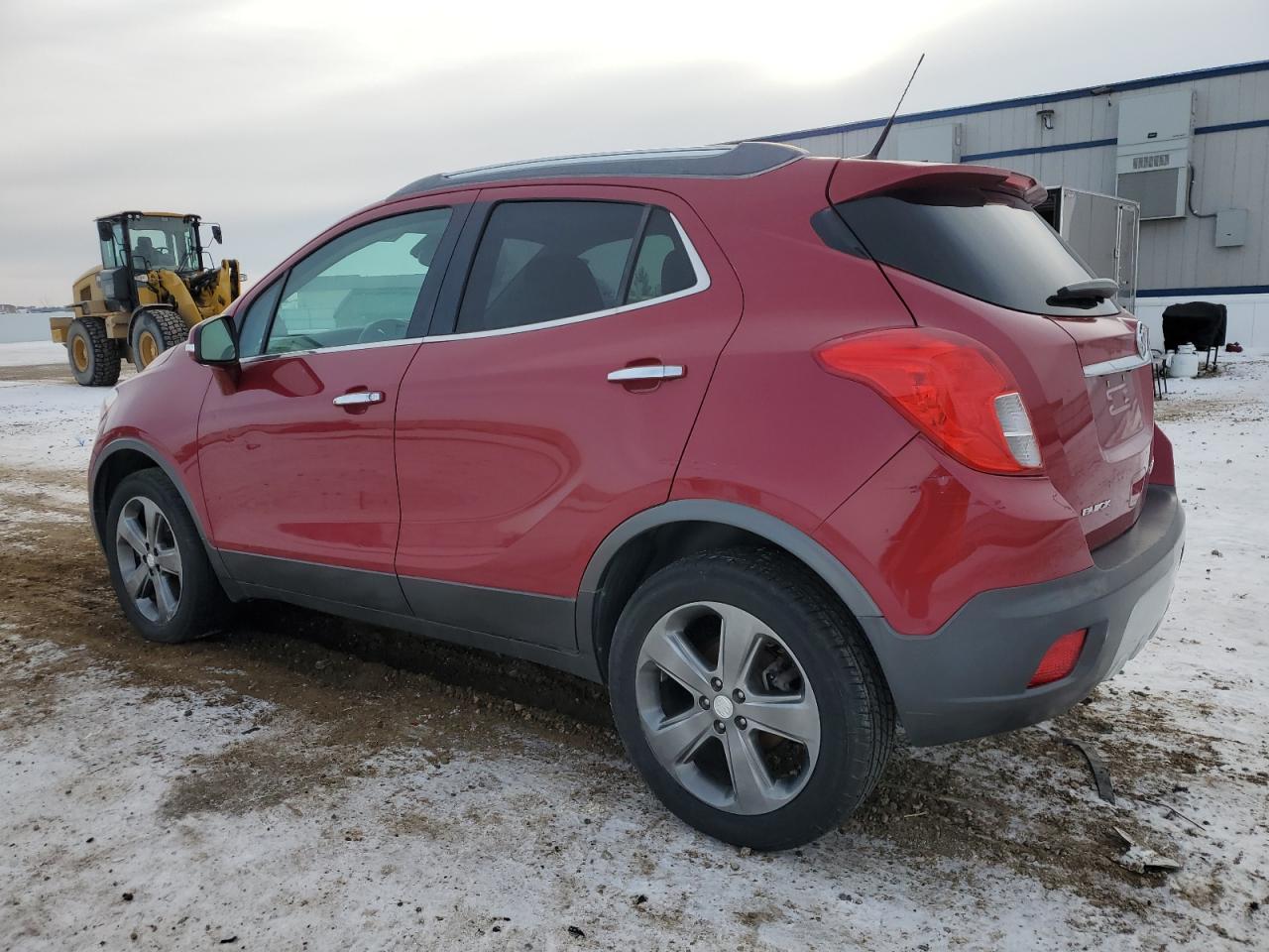 VIN KL4CJFSB6EB679404 2014 BUICK ENCORE no.2