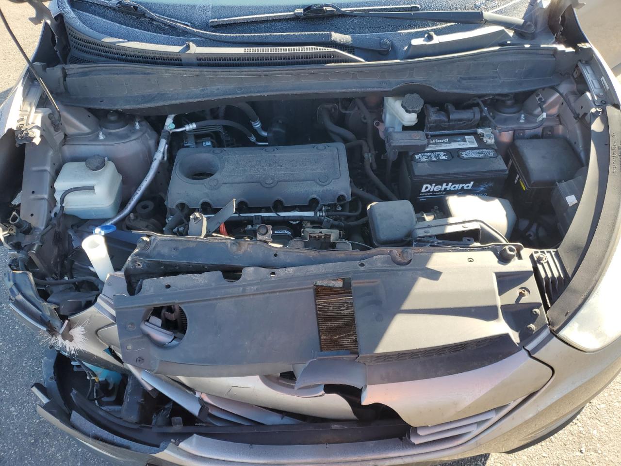 2012 Hyundai Tucson - Image 12