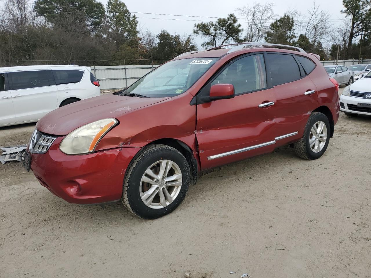 2013 Nissan Rogue - Image 1