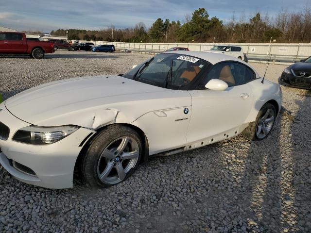 2012 Bmw Z4 Sdrive28I