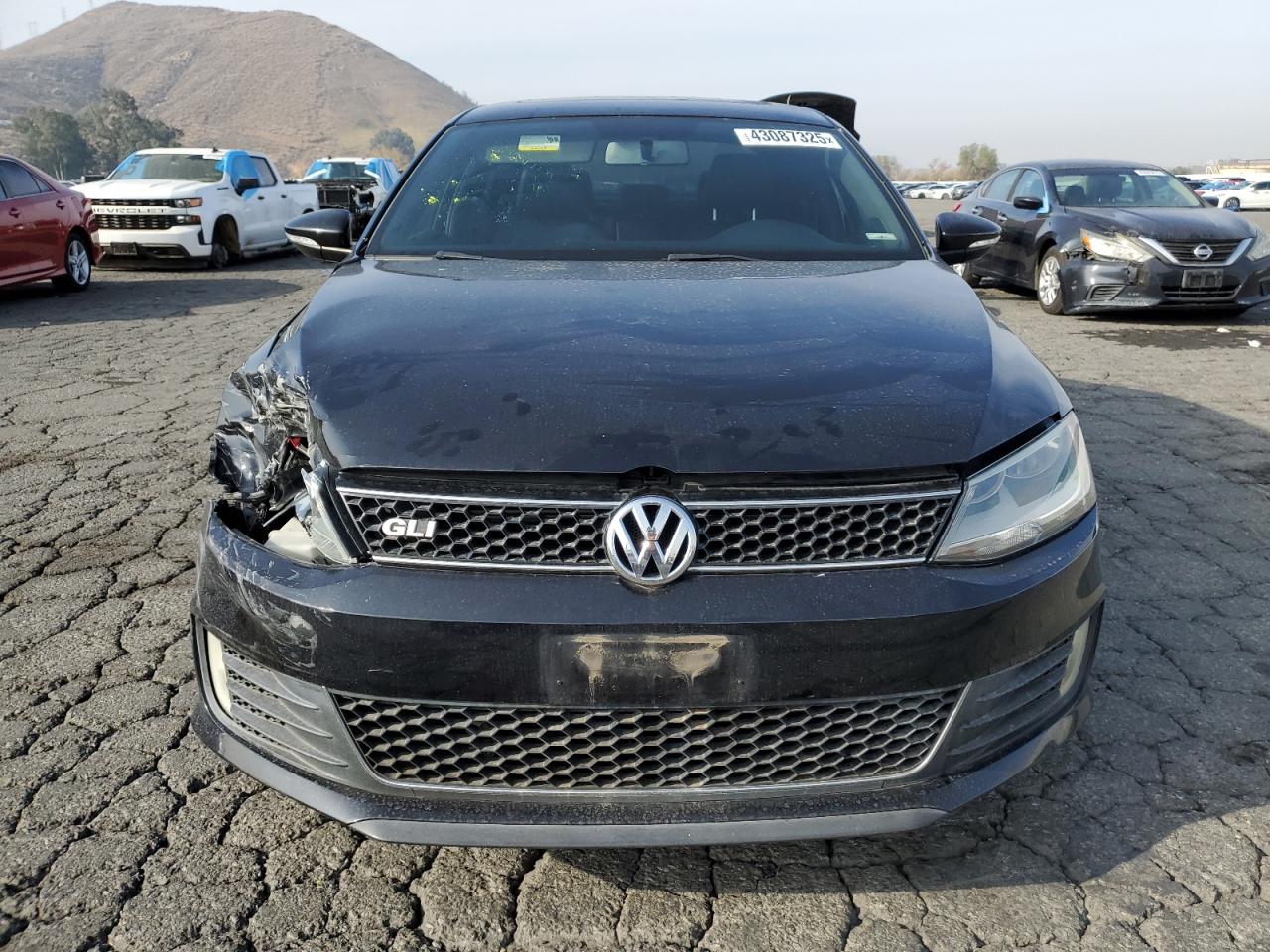 2014 Volkswagen Jetta - Image 5