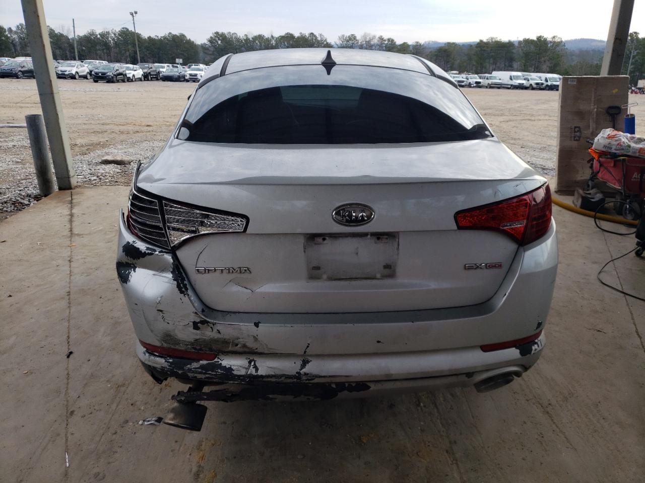 2012 Kia Optima - Image 6