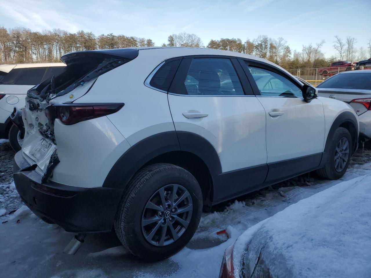 2024 Mazda CX-30 - Image 3