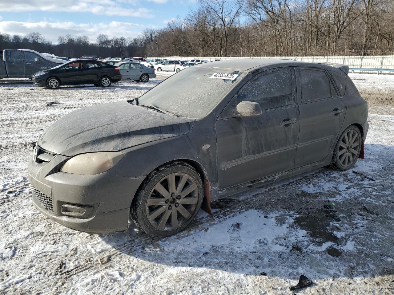 2009 Mazda 3 - Image 1