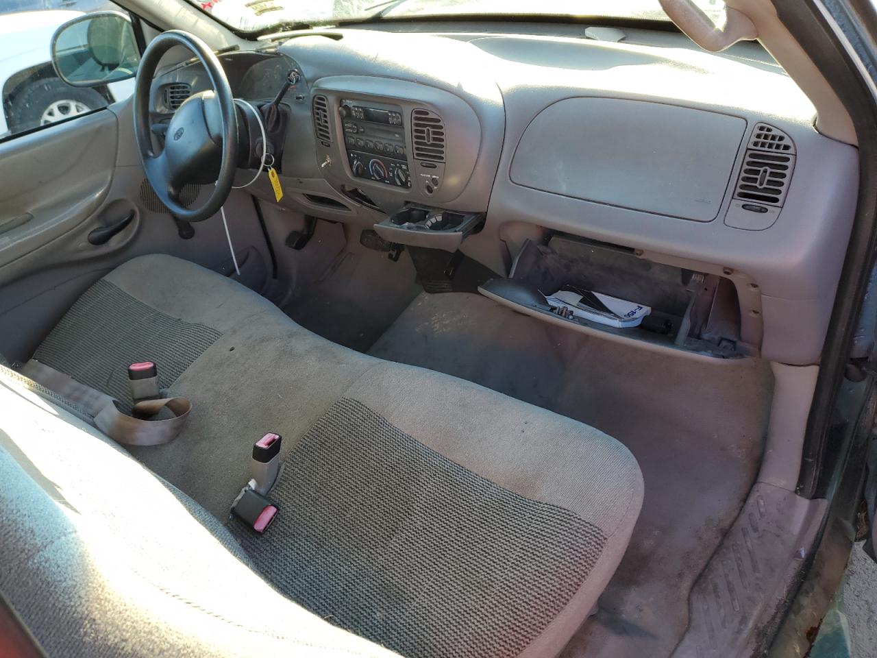 1997 Ford F150 VIN: 1FTDF1768VNA36335 Lot: 85875804