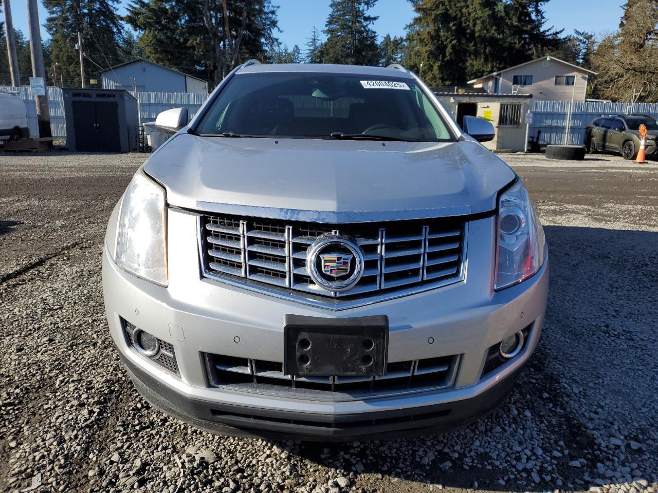2016 Cadillac SRX - Image 5