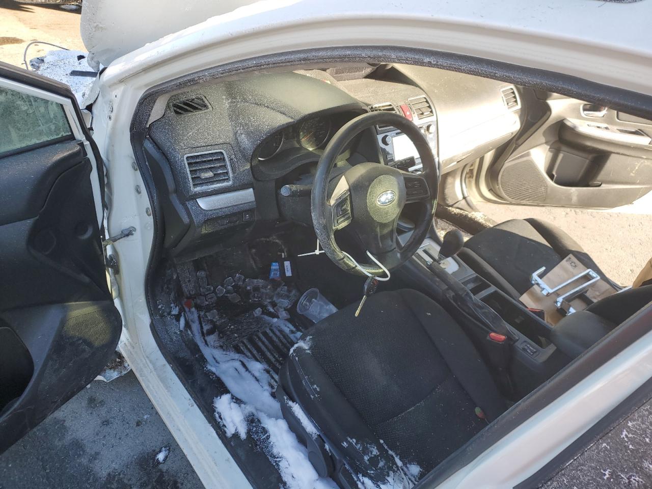 2015 Subaru Impreza - Image 8