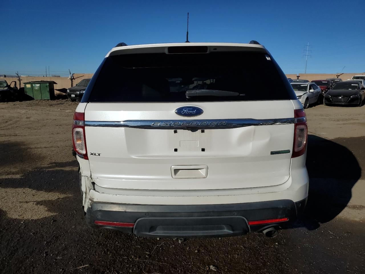 2012 Ford Explorer - Image 6