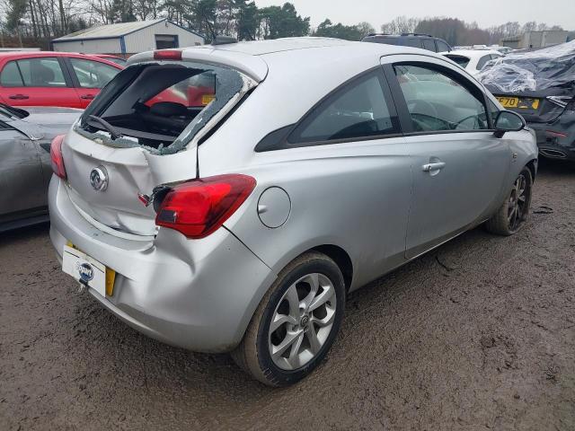 2016 VAUXHALL CORSA ENER