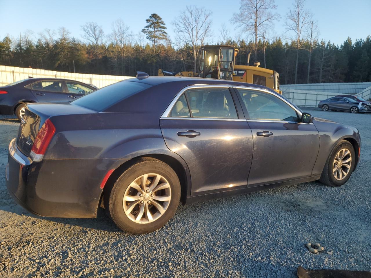 VIN 2C3CCAAG9GH223623 2016 CHRYSLER 300 no.3