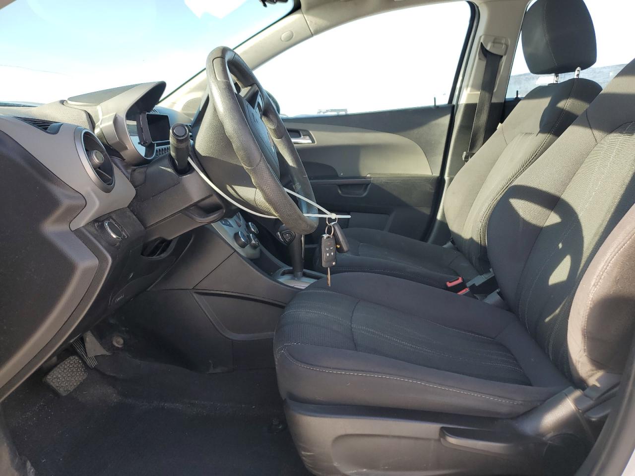 2015 Chevrolet Sonic - Image 7