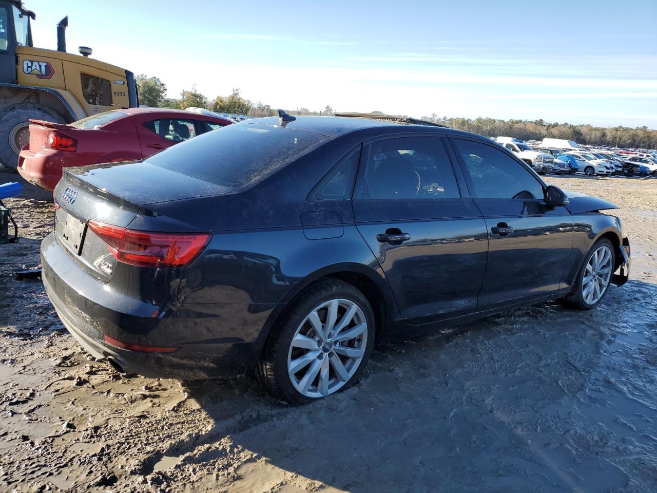 2017 Audi A4 - Image 3