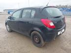 2007 VAUXHALL CORSA CLUB for sale at Copart CORBY