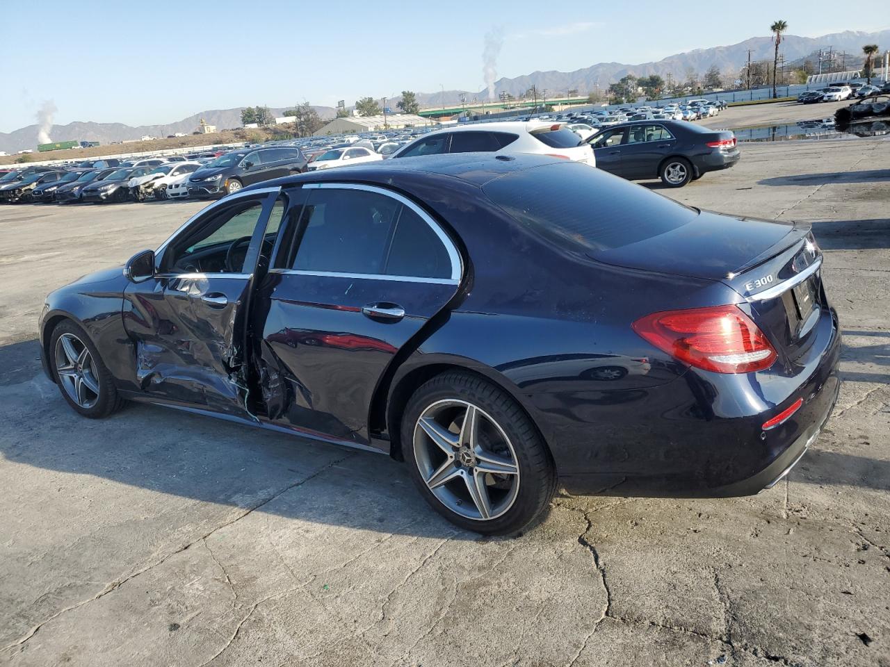 2018 Mercedes-Benz E-klasse - Image 2
