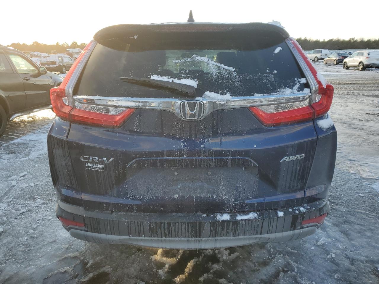 2018 Honda CR-V - Image 6