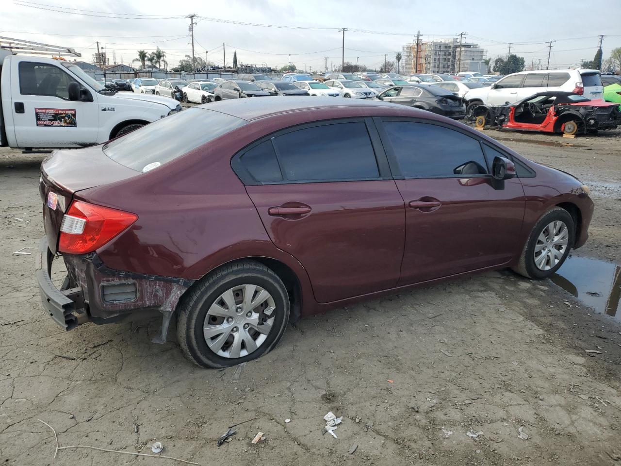 2012 Honda Civic - Image 3