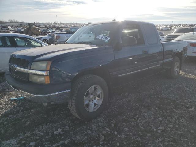 2004 Chevrolet Silverado C1500