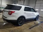 2018 Ford Explorer Xlt en Venta en York Haven, PA - Front End