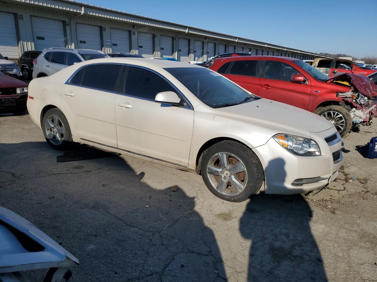 2011 Chevrolet Malibu - Image 4