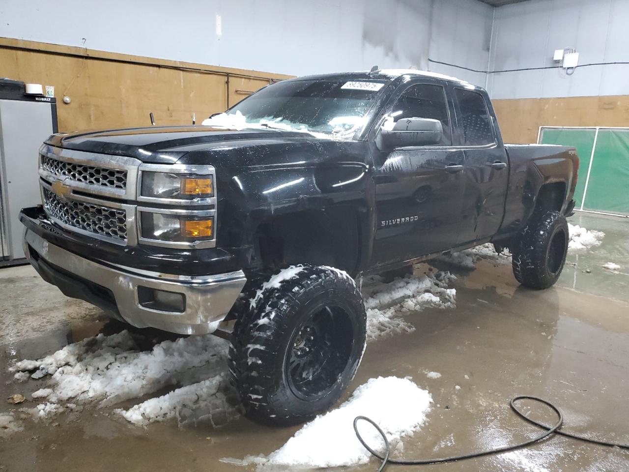 2014 Chevrolet Silverado - Image 1