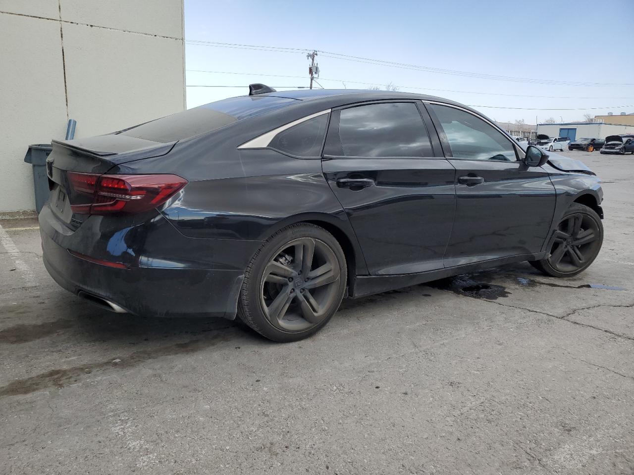 2022 Honda Accord - Image 3