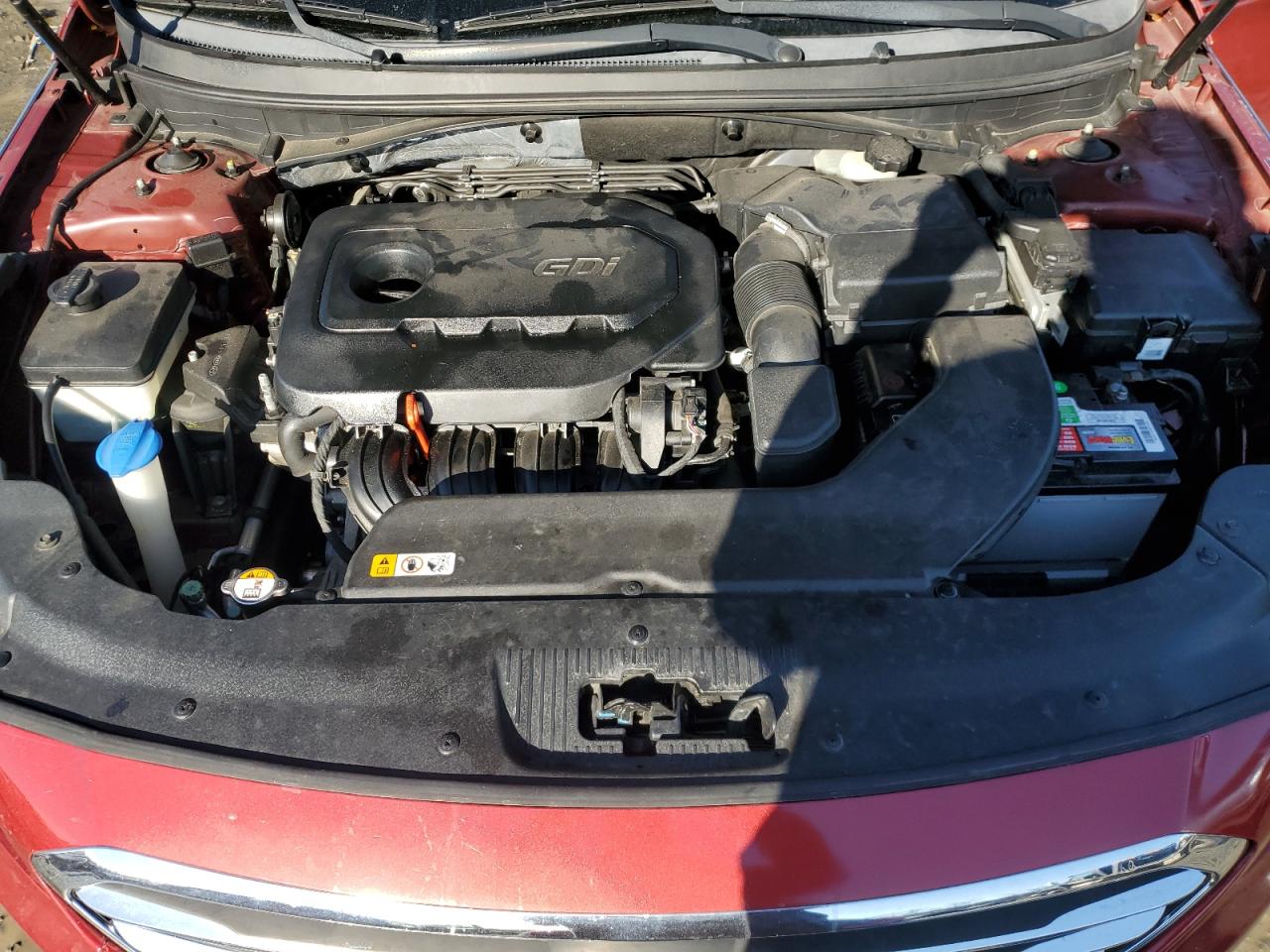2015 Hyundai Sonata - Image 11