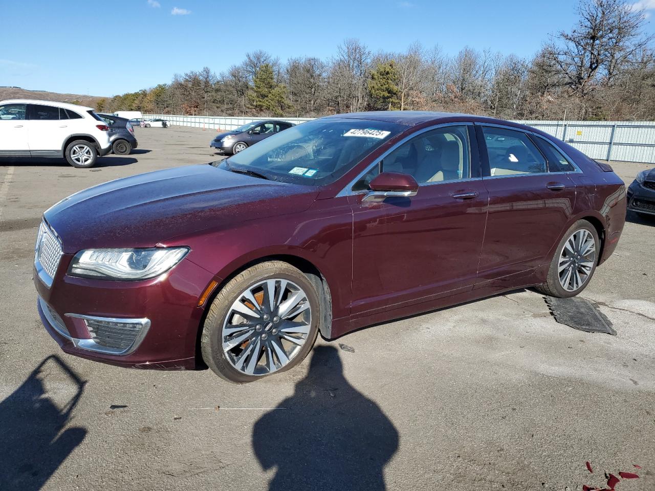 2017 Lincoln MKZ - Image 1