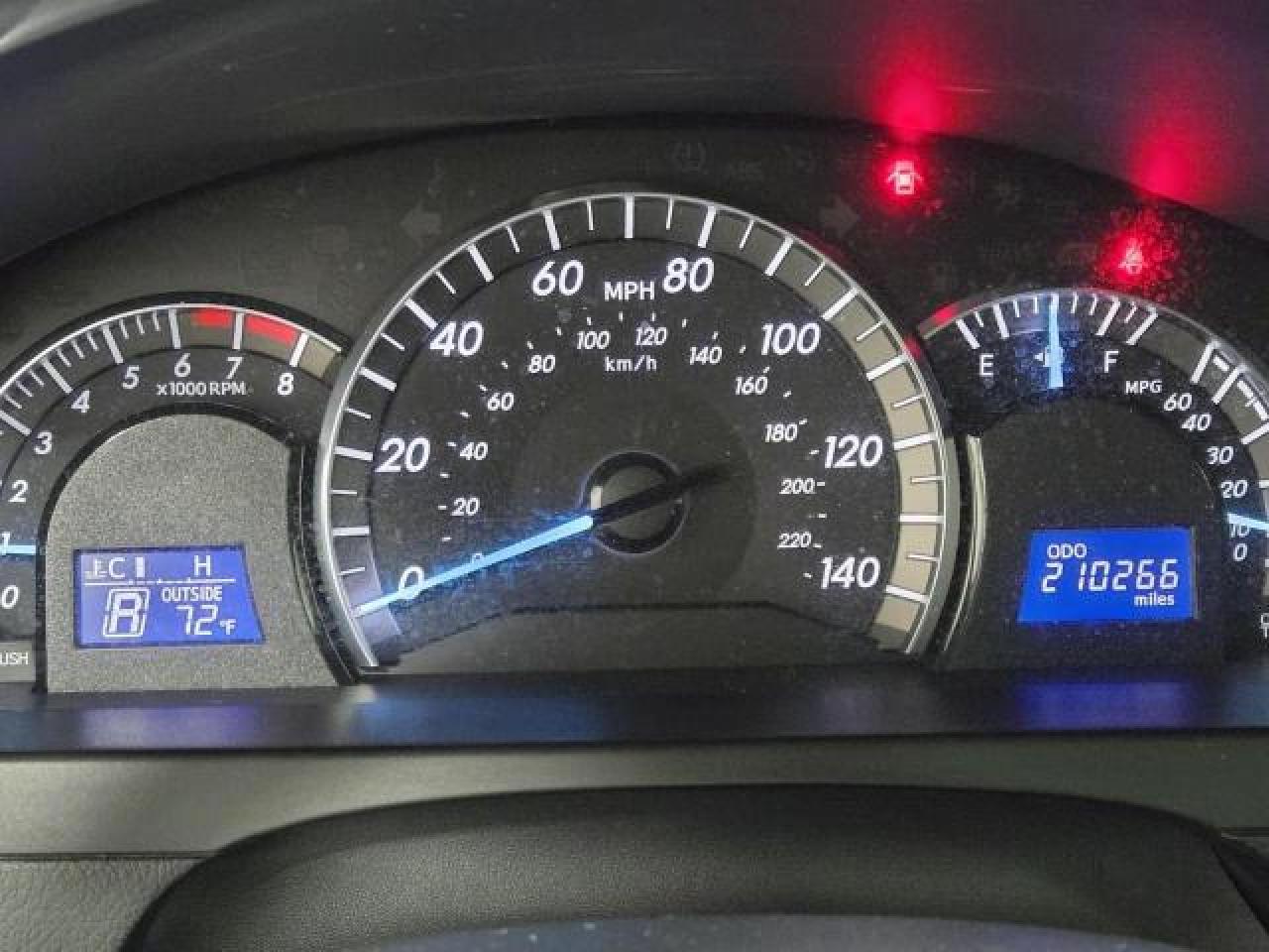 2012 Toyota Camry - Image 8