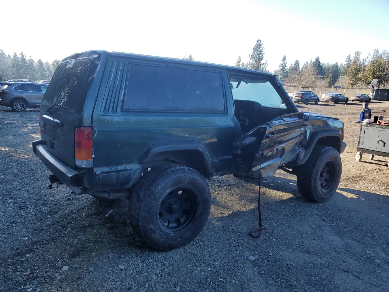 1999 Jeep Grand Cherokee - Image 3