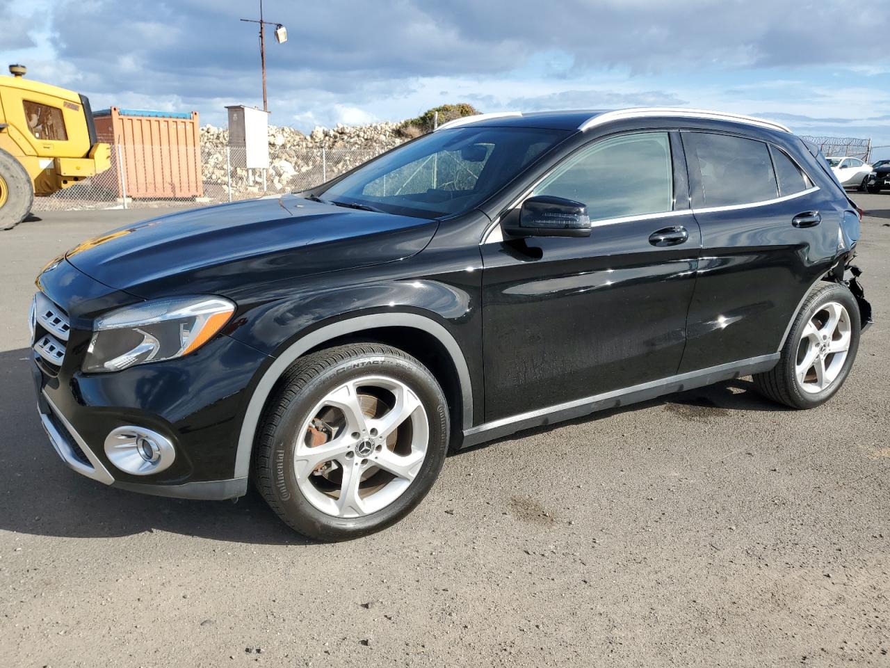 2019 Mercedes-Benz Gla 250 for Sale in Kapolei, HI - Rear End