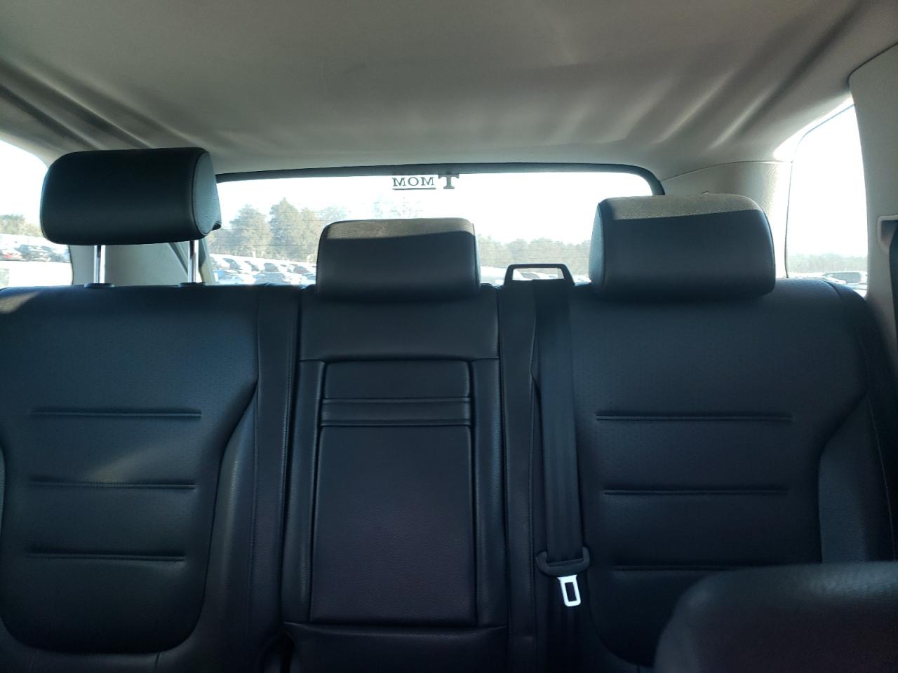 2012 Volkswagen Touareg V6 Tdi VIN: WVGFK9BP3CD002398 Lot: 62263125