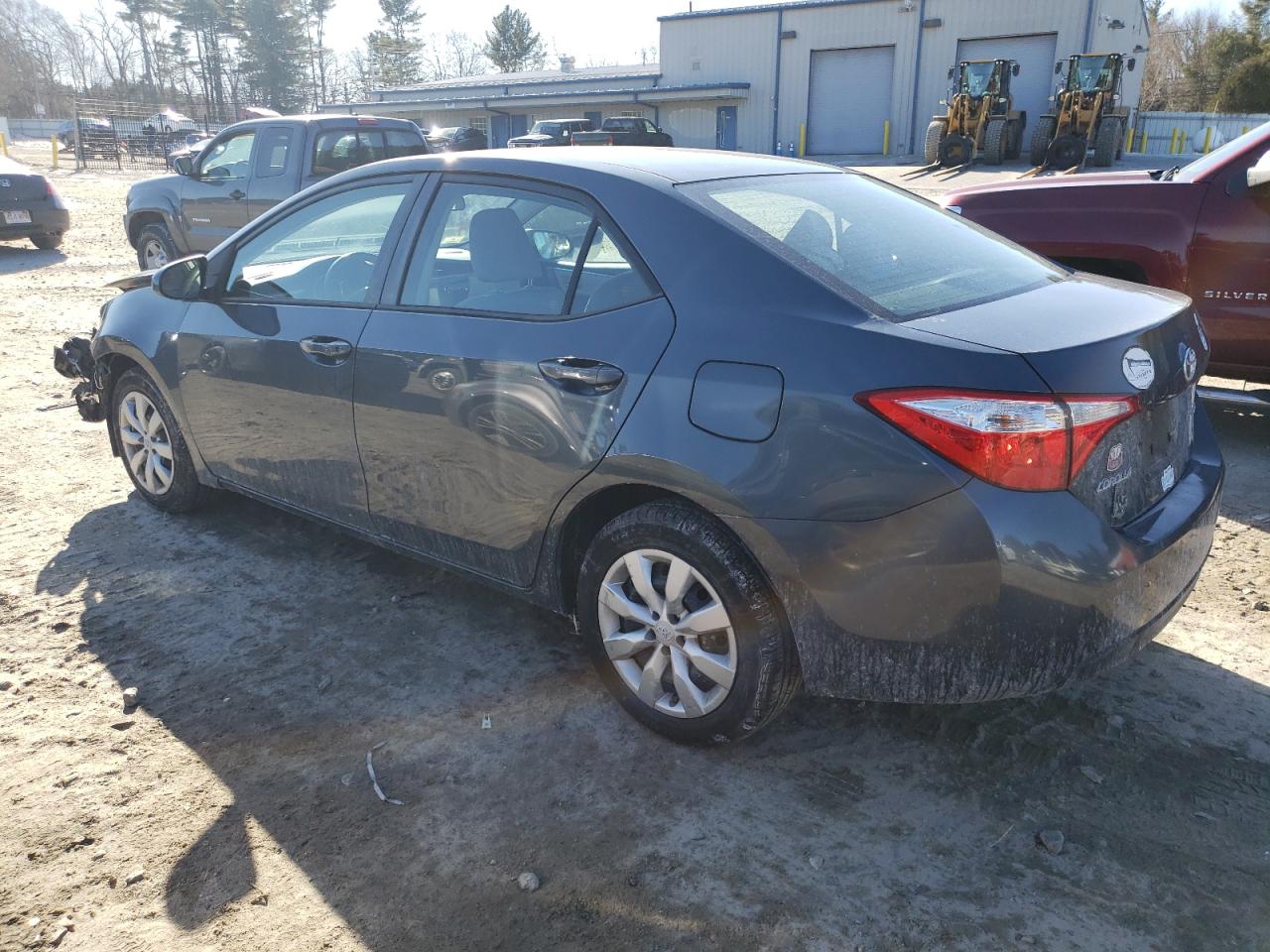 2015 Toyota Corolla - Image 2