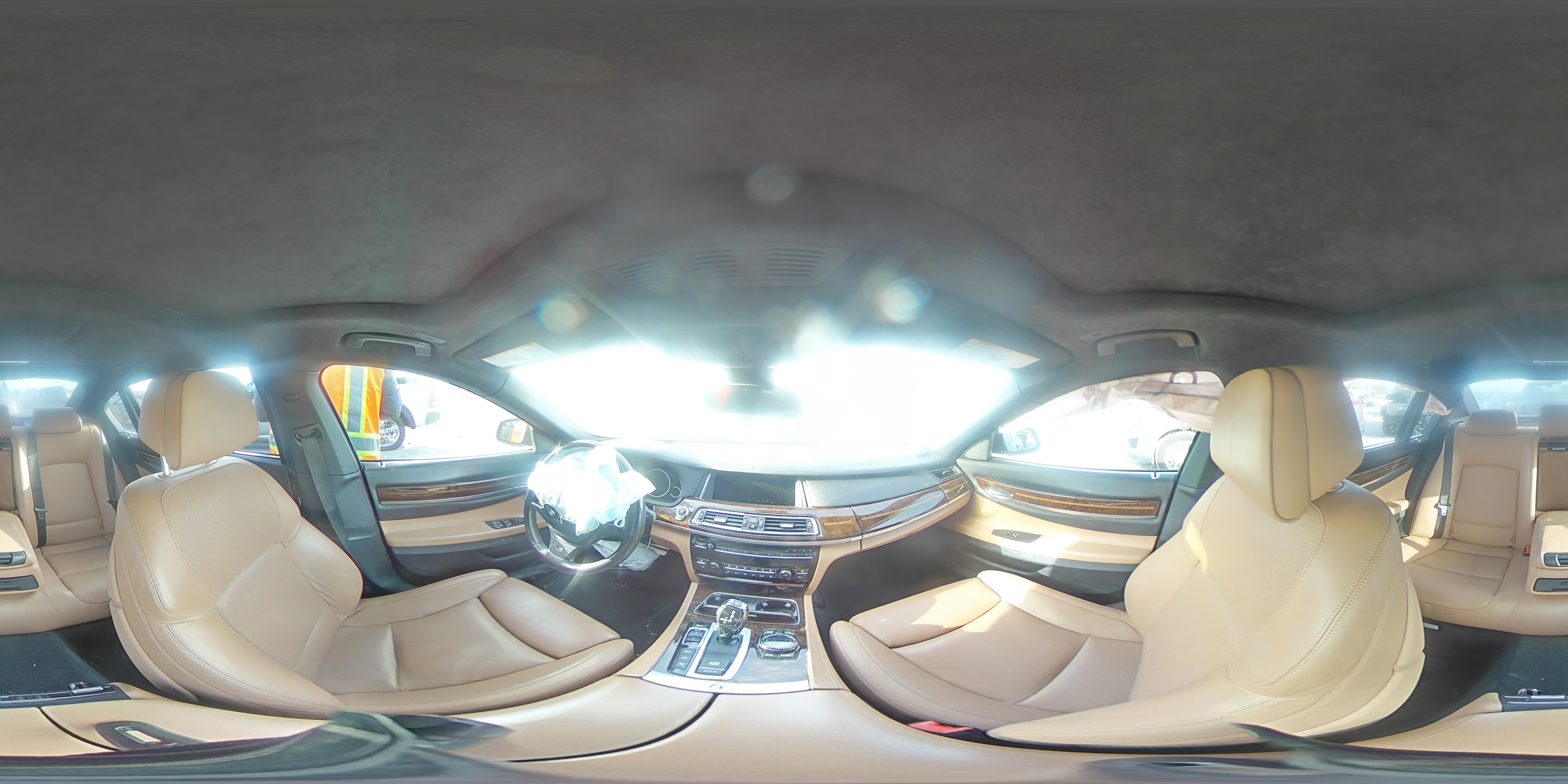 2015 BMW 7er - Image 12