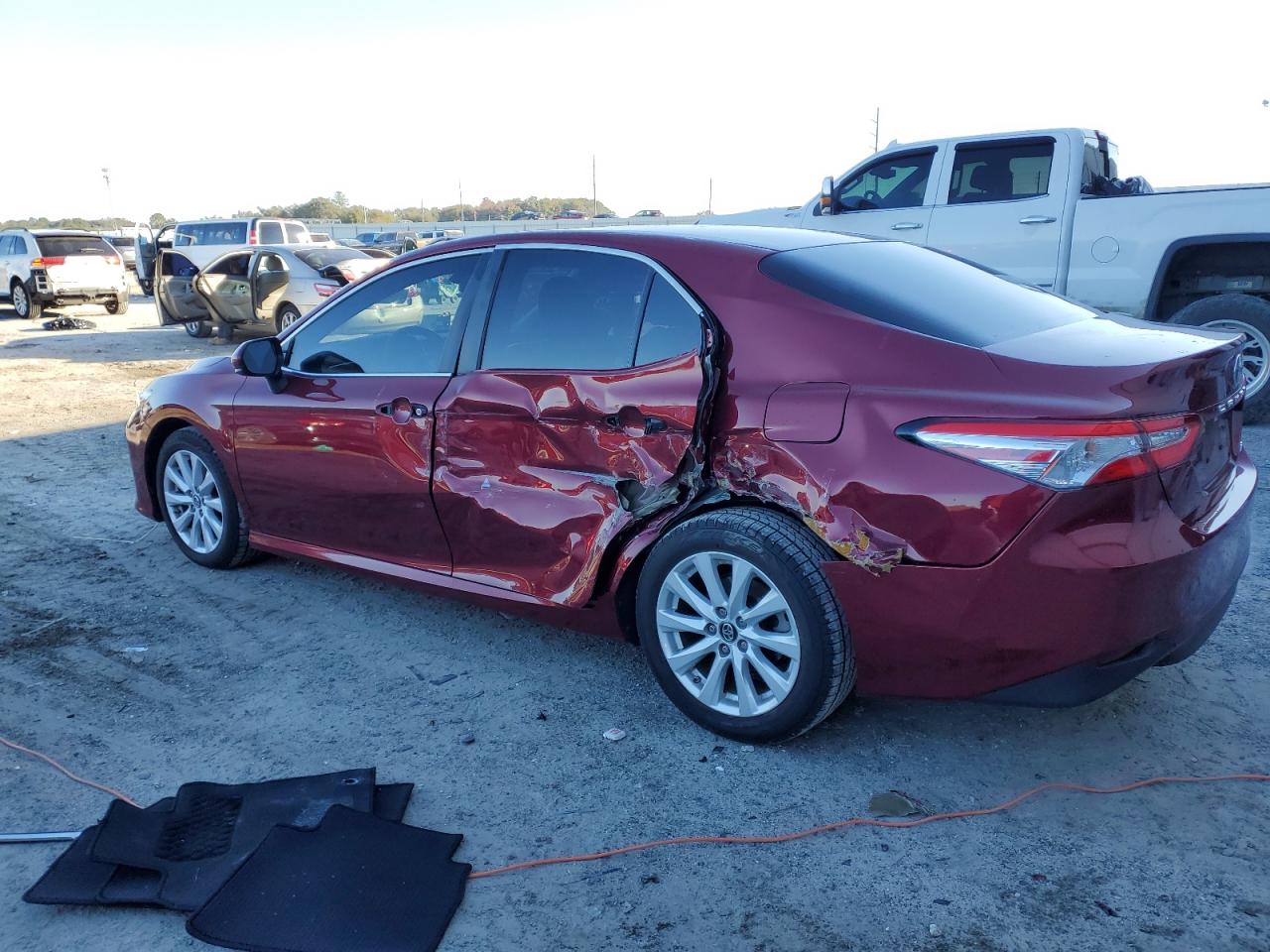2018 Toyota Camry - Image 2