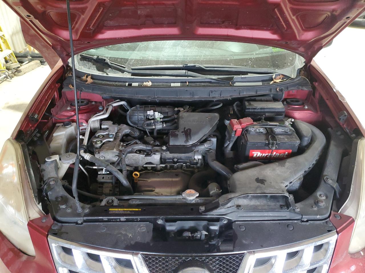 2013 Nissan Rogue - Image 12