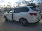 2014 Nissan Pathfinder S na sprzedaż w Franklin, WI - Front End