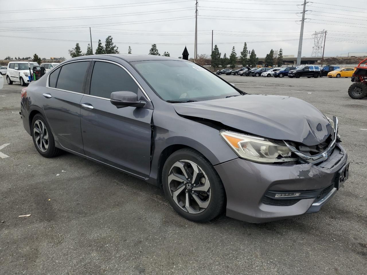 2016 Honda Accord - Image 4