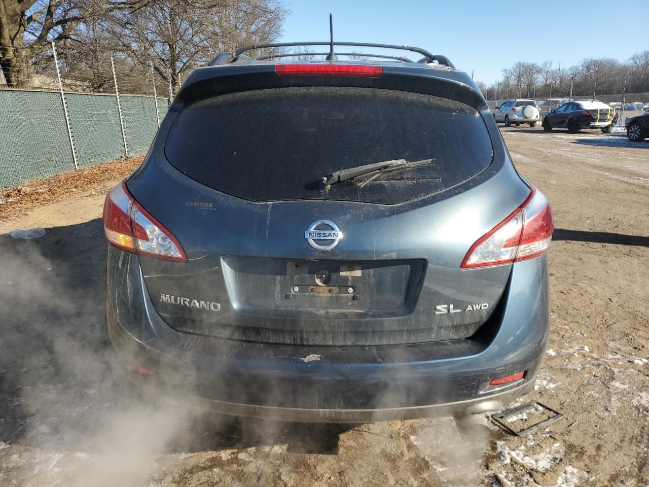 2012 Nissan Murano - Image 6