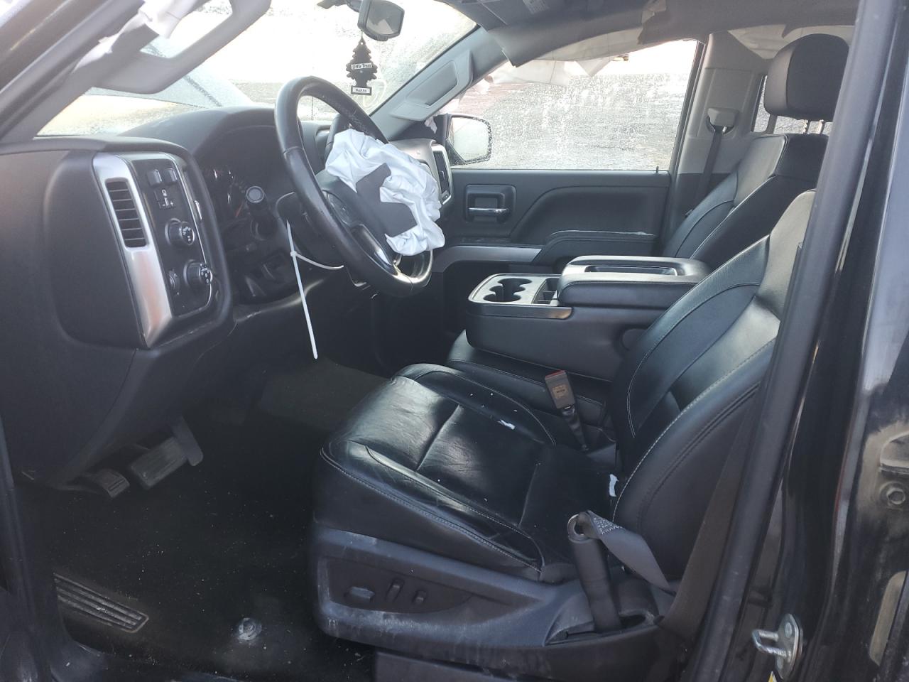 2018 Chevrolet Silverado - Image 7