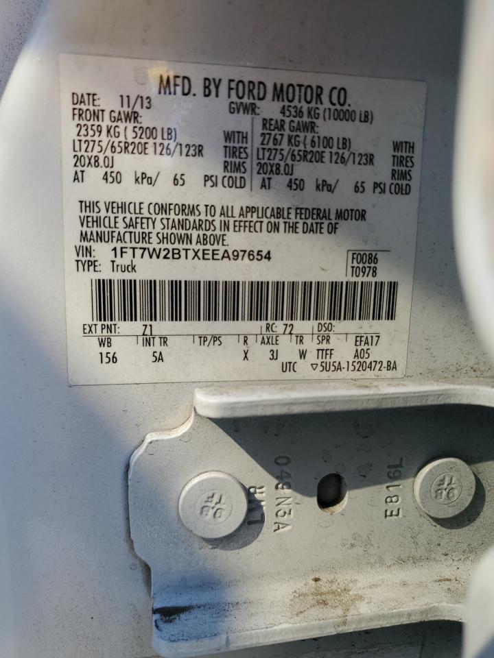 2014 Ford F250 - Image 13