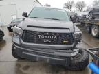 2021 Toyota Tundra Crewmax Limited en Venta en Sacramento, CA - Front End