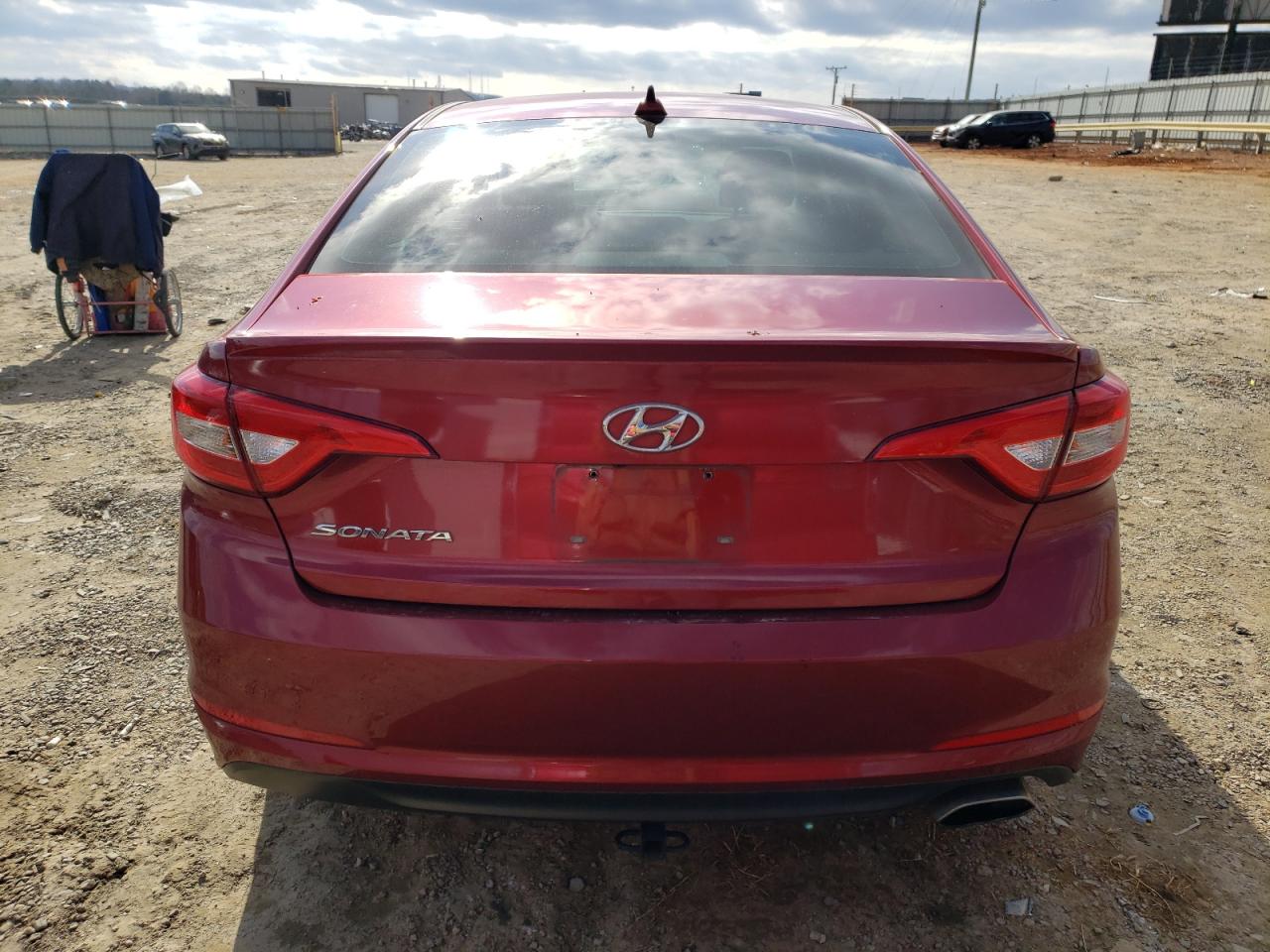 2015 Hyundai Sonata - Image 6