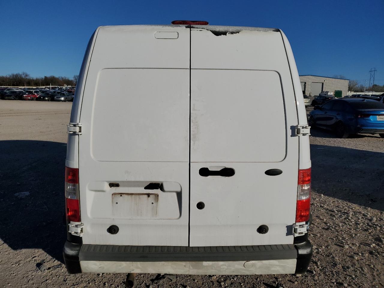 2010 Ford Transit Connect Xlt VIN: NM0LS7BN5AT026468 Lot: 41446715